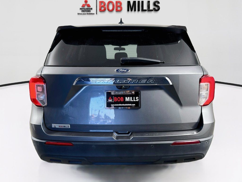 Used 2021 Ford Explorer 2WD image 6