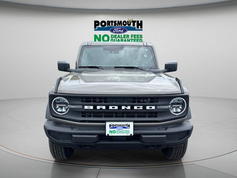 New 2026 Ford Bronco Big Bend AWD/4WD image 21