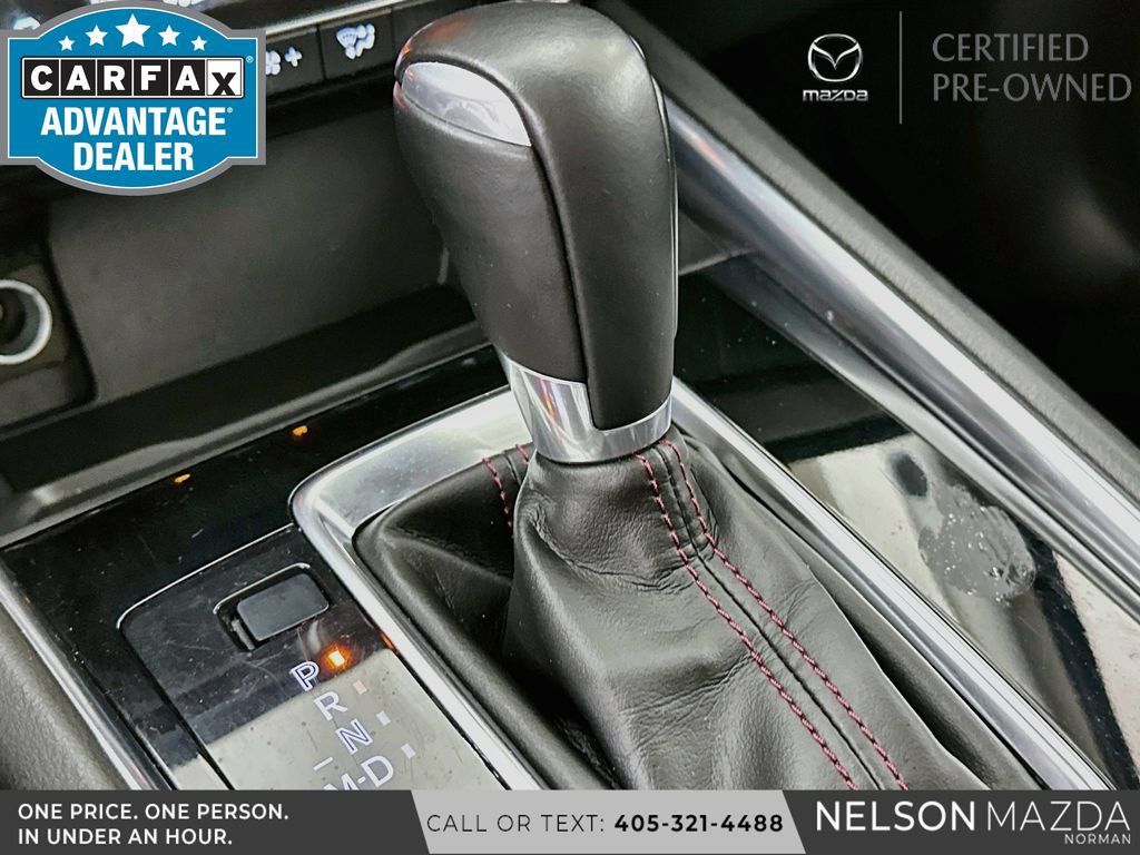 Used 2025 MAZDA CX-5 Carbon Edition AWD/4WD image 20