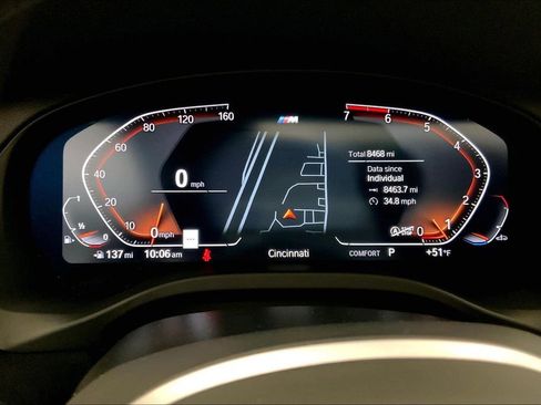 Certified 2025 BMW X4 xDrive30i w/ Premium Package image 20