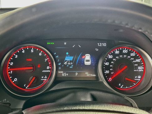 Used 2024 Toyota Camry XSE FWD image 14