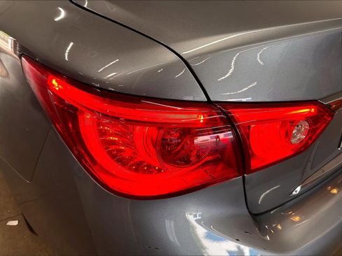Used 2015 INFINITI Q50 Premium w/ Navigation Package RWD image 30