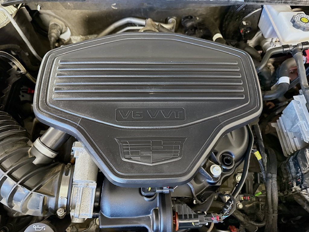 Used 2023 Cadillac XT5 Premium Luxury AWD/4WD image 38