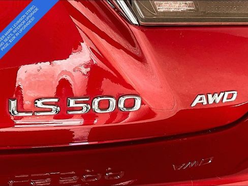 Used 2023 Lexus LS 500 AWD w/ Interior Upgrade Package image 41