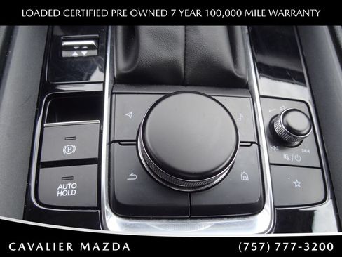 Certified 2025 MAZDA CX-50 AWD 2.5 S w/ Premium Plus Pkg image 40