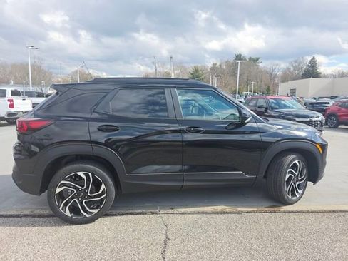 New 2026 Chevrolet TrailBlazer RS w/ Convenience Package image 20