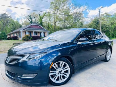 Used 2014 Lincoln MKZ w/ Equipment Group 102A Reserve