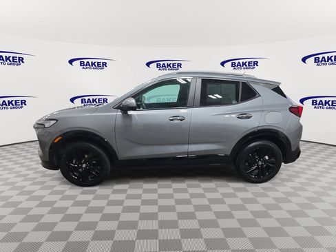 Certified 2024 Buick Encore GX Sport Touring AWD/4WD image 8
