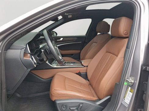 Used 2021 Audi A6 Premium Plus w/ Premium Plus Package image 14