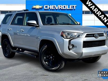 Used 2023 Toyota 4Runner SR5