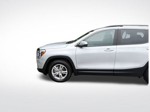 Certified 2022 GMC Terrain SLE w/ Driver Convenience Package AWD/4WD image 29