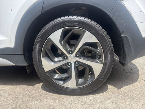 Used 2017 Hyundai Tucson Limited w/ Cargo Package FWD image 15
