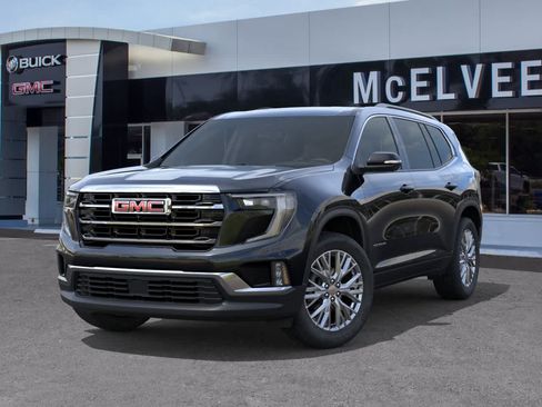 New 2026 GMC Acadia Elevation w/ Elevation Premium Package FWD image 6