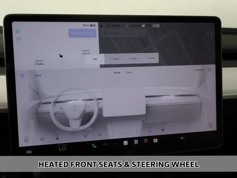 Used 2024 Tesla Model Y Long Range AWD/4WD image 10