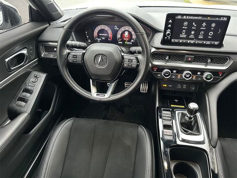 Used 2025 Acura Integra A-Spec image 49