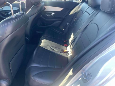Used 2016 Mercedes-Benz C 300 4MATIC Sedan image 6