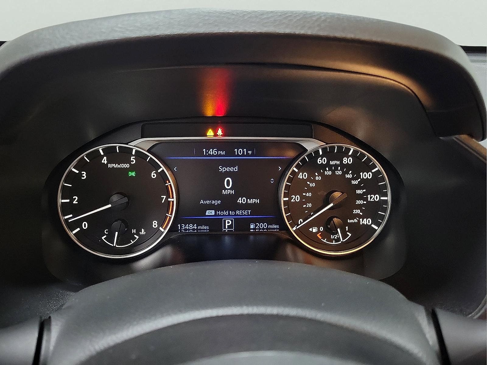Used 2026 Nissan Altima 2.5 SV FWD image 16