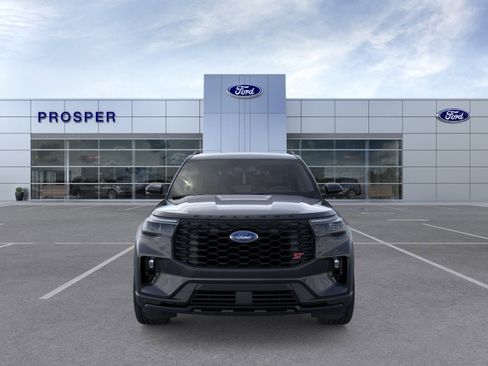 New 2026 Ford Explorer ST w/ Sun And Sound Package AWD/4WD image 6