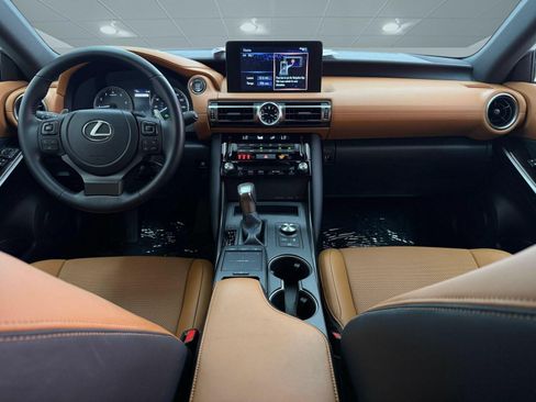 Used 2021 Lexus IS 300 w/ Accessory Package RWD image 12