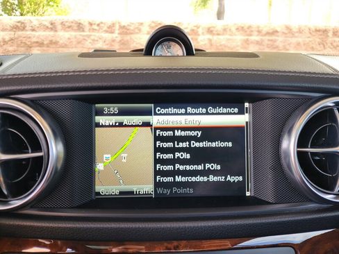 Used 2014 Mercedes-Benz SL 550 w/ Sport Wheel Package image 54