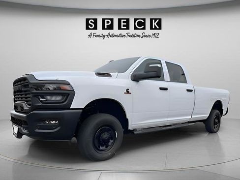 New 2026 RAM 2500 Tradesman image 1
