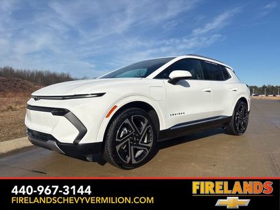 Certified 2024 Chevrolet Equinox EV LT