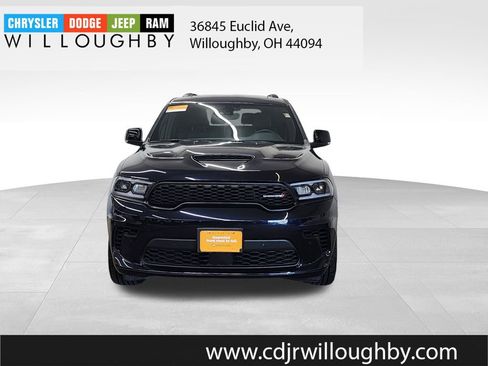 Certified 2025 Dodge Durango R/T AWD/4WD image 2