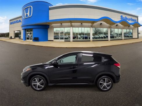 Used 2022 Honda HR-V EX image 5