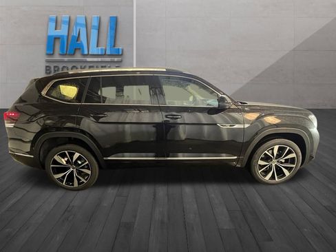 New 2026 Volkswagen Atlas SEL Premium R-Line AWD/4WD image 6
