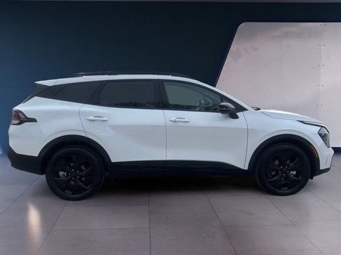 Certified 2025 Kia Sportage X-Line w/ Premium Package image 6