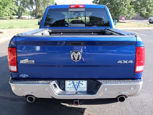 Used 2016 RAM 1500 Big Horn image 6