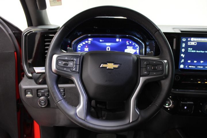 Used 2024 Chevrolet Silverado 1500 LT w/ All Star Edition Plus AWD/4WD image 37