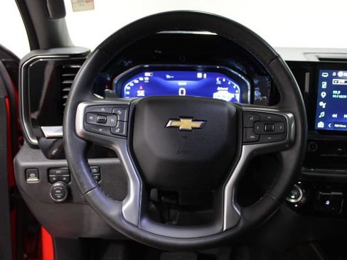 Used 2024 Chevrolet Silverado 1500 LT w/ All Star Edition Plus AWD/4WD image 37