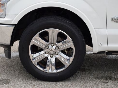 Used 2020 Ford F150 King Ranch w/ Equipment Group 601A Luxury RWD image 27