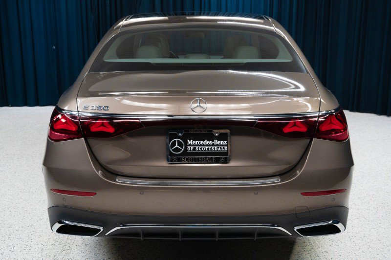 Certified 2026 Mercedes-Benz E 350 Sedan image 6