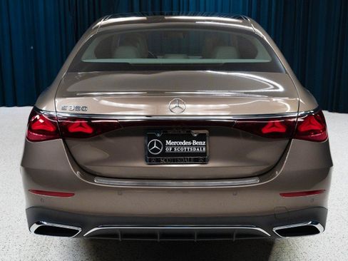 Certified 2026 Mercedes-Benz E 350 Sedan image 6