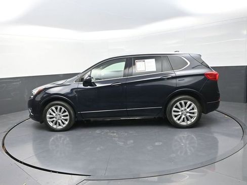 Used 2020 Buick Envision Premium w/ LPO, Active Package image 7