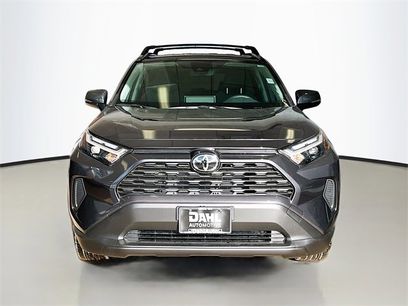 New 2025 Toyota RAV4 XLE