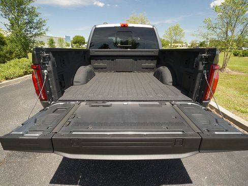 Used 2025 Ford F150 Platinum w/ Equipment Group 702A High AWD/4WD image 11