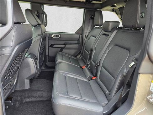 New 2026 Ford Bronco Big Bend image 16