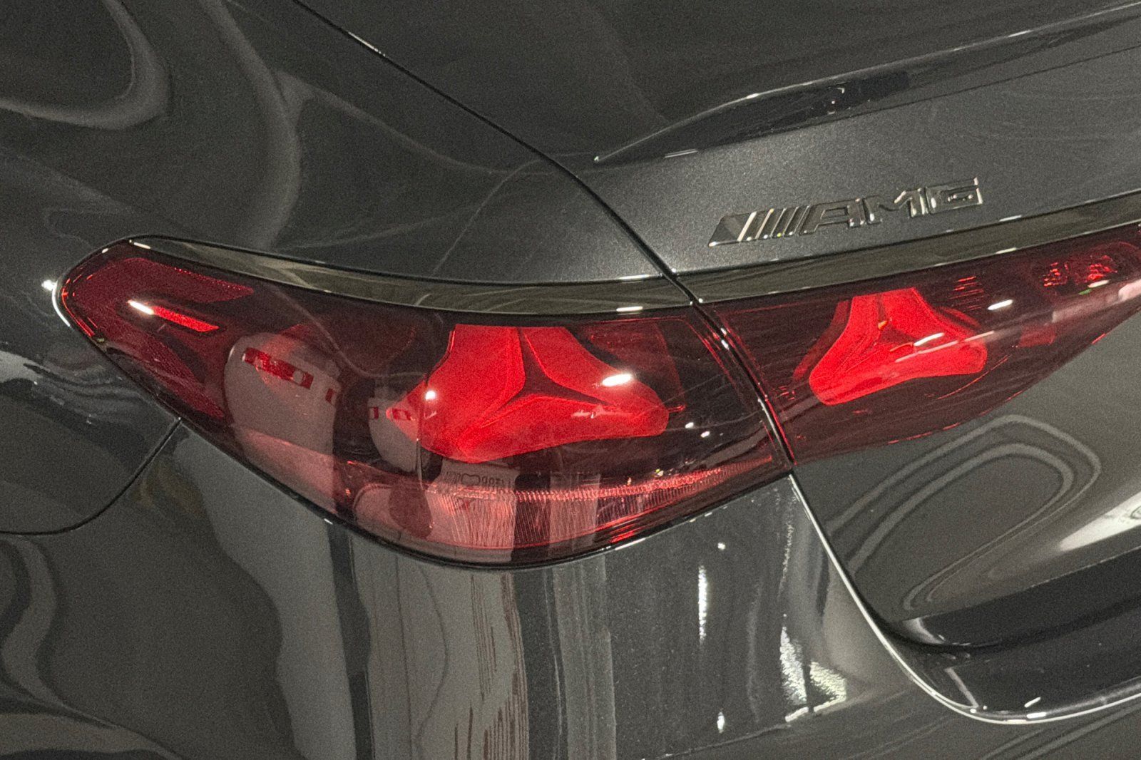 New 2027 Mercedes-Benz E 53 AMG e 4MATIC Sedan image 26