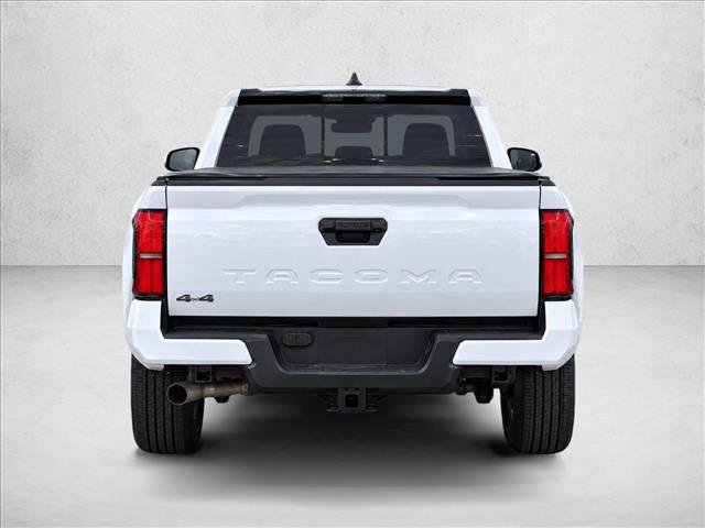 Certified 2025 Toyota Tacoma SR5 AWD/4WD image 6