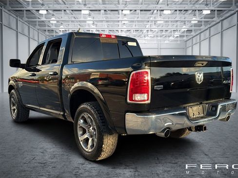 Used 2019 RAM 1500 Laramie w/ Convenience Group image 3