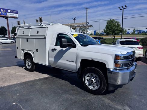 Used 2015 Chevrolet Silverado 3500 W/T image 7