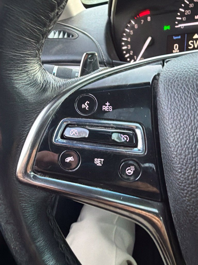 Used 2018 Cadillac ATS Luxury AWD/4WD image 18