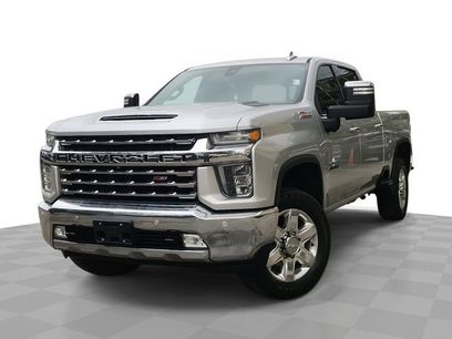 Used 2020 Chevrolet Silverado 2500 LTZ w/ LTZ Texas Edition