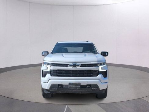 Certified 2025 Chevrolet Silverado 1500 RST w/ RST All Star Premium Package AWD/4WD image 8