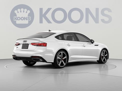 Used 2023 Audi A5 2.0T Premium Plus w/ Premium Plus AWD/4WD image 4