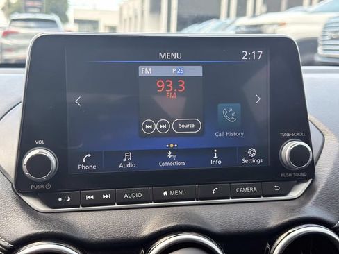 Used 2022 Nissan Sentra SV FWD image 30