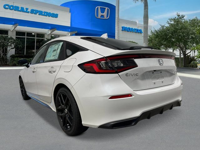 New 2026 Honda Civic Sport image 3
